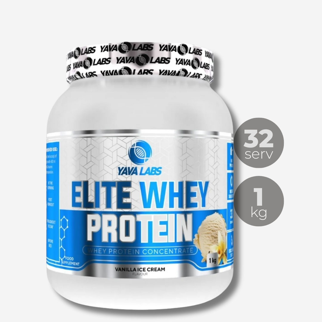 Proteina Elite Whey (1 Kg) – Yava Labs