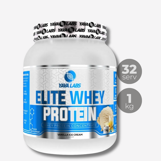 Proteina Elite Whey (1 Kg) – Yava Labs