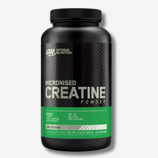 Creatina Micronizada 300g – Optimum Nutrition