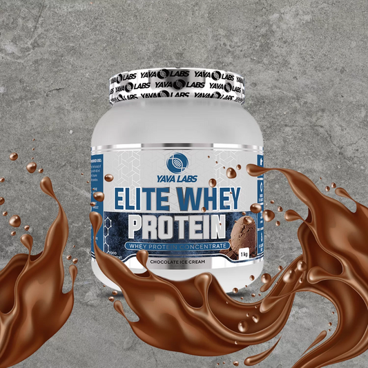 Proteina Elite Whey (1 Kg) – Yava Labs