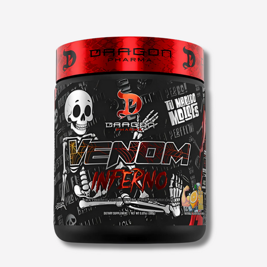 Venom Inferno Brazo De 50 Limón de tu Marido Moises - Dragon Pharma
