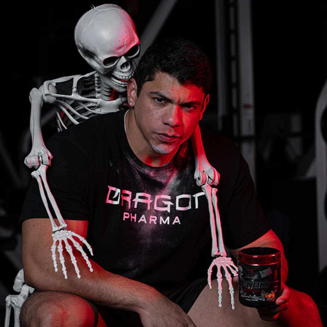 Venom Inferno Brazo De 50 Limón de tu Marido Moises - Dragon Pharma