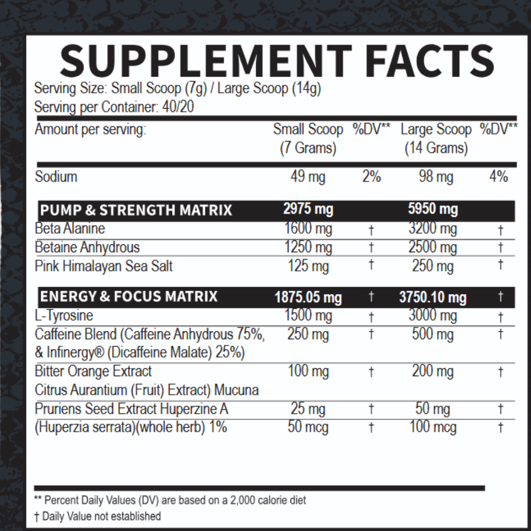 Venom Inferno Brazo De 50 Limón de tu Marido Moises - Dragon Pharma