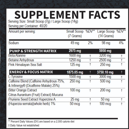 Venom Inferno Brazo De 50 Limón de tu Marido Moises - Dragon Pharma