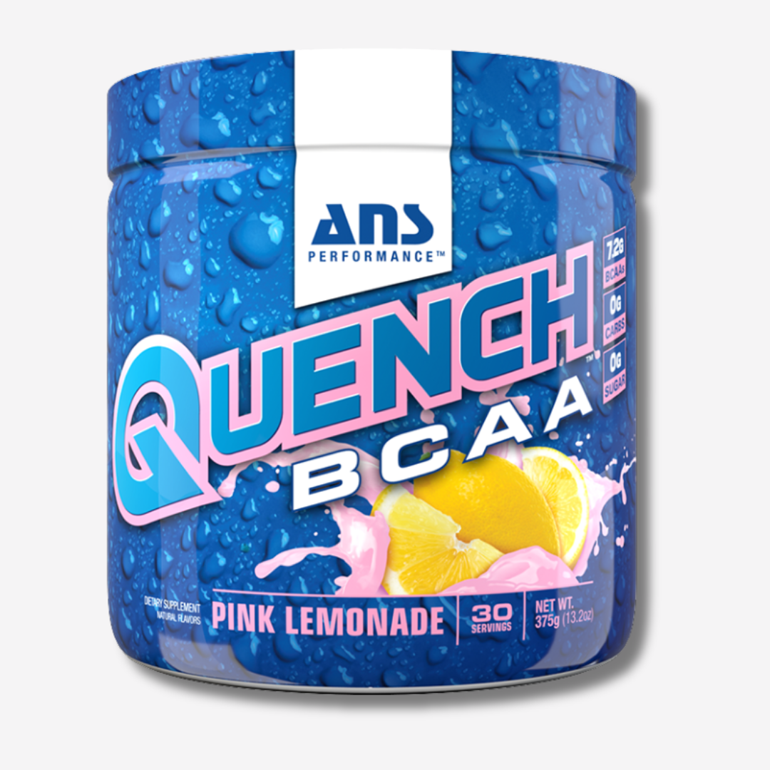 Aminoácidos ANS Quench Bcaa 30 Servicios Superfruit