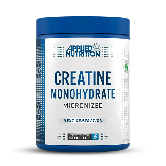 Creatina monohidratada 500 G Applied Nutrition